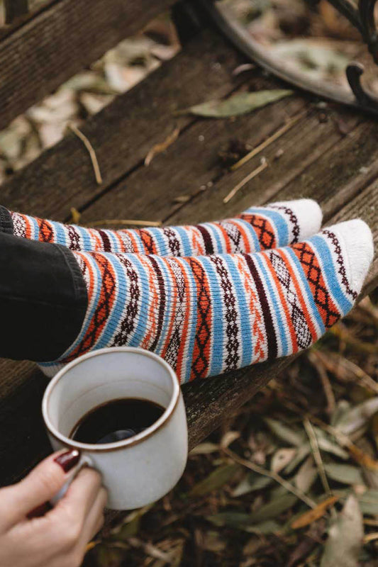 Bjorn Nordic Socks