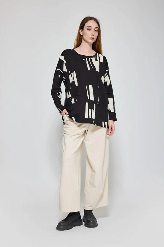 Marilla Knitted Blouse