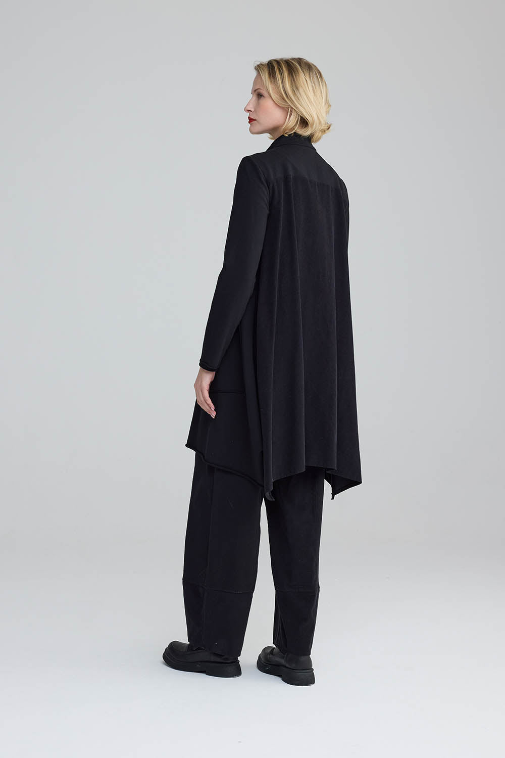 Sable Knitted Trousers