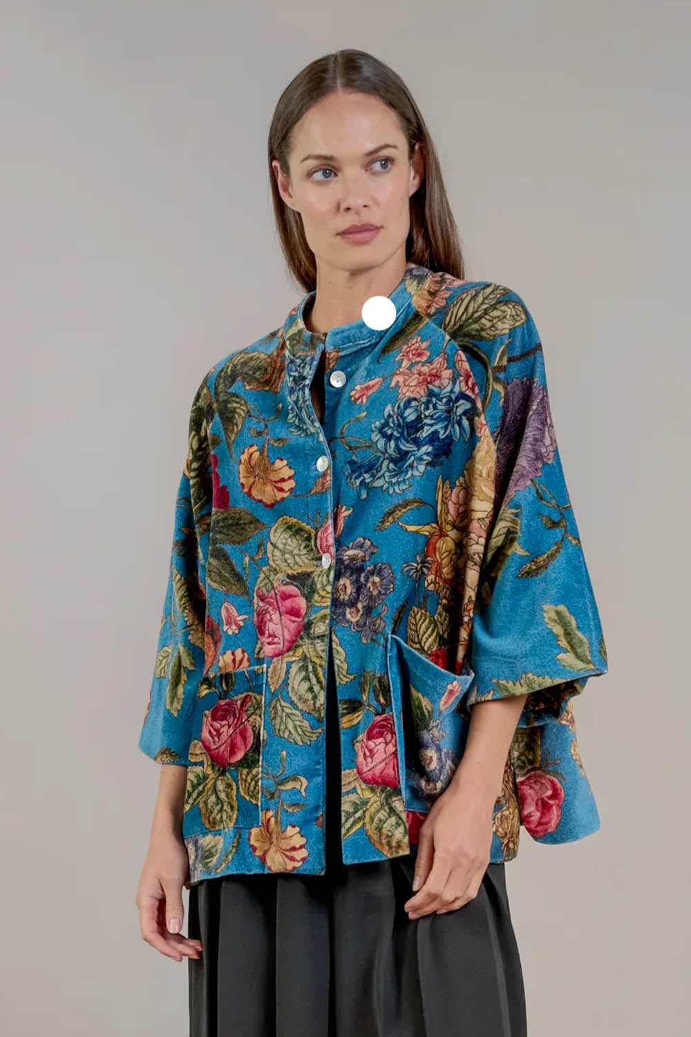Primula Velvet Jacket