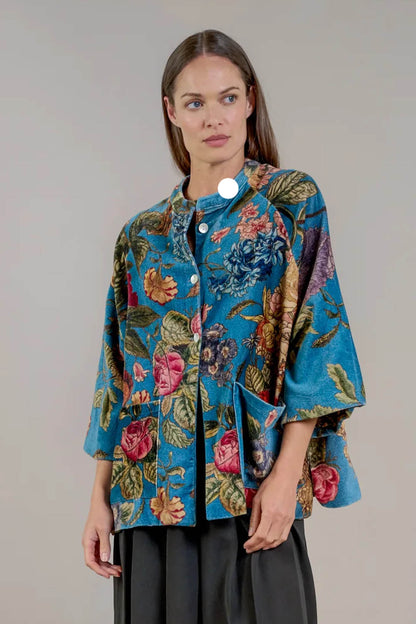 Primula Velvet Jacket