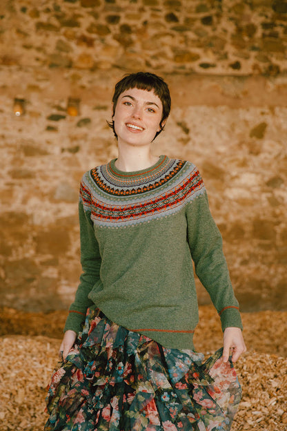 Alpine Breeze Sweater