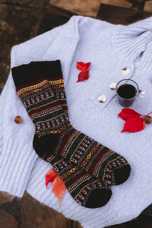 Ragnar Nordic Socks