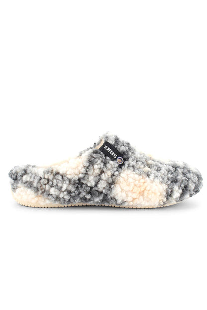 Plaid York Slippers