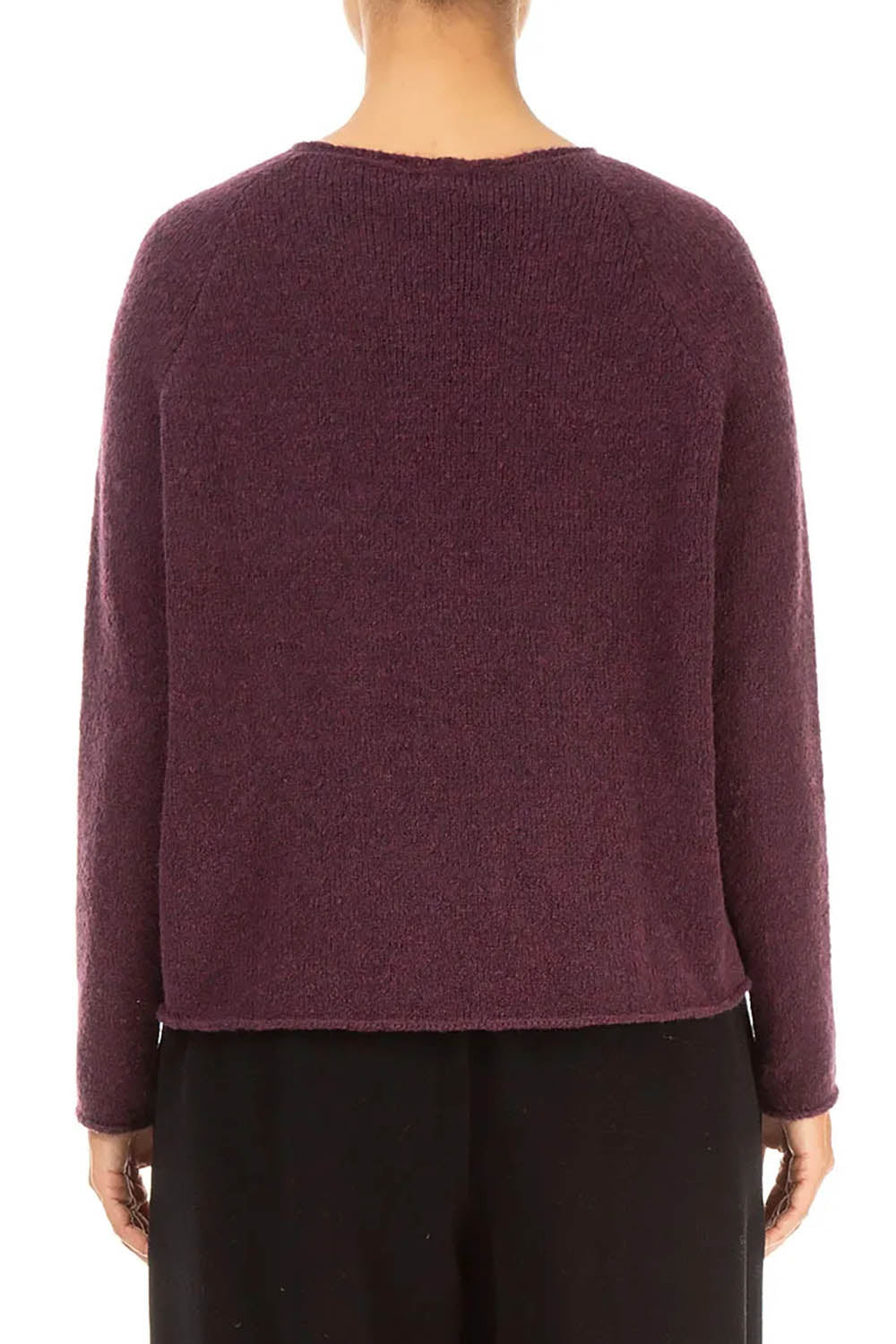 Wool Swirl 62082 Jumper