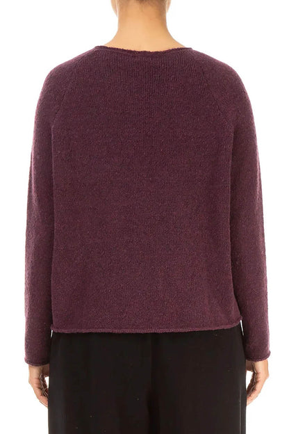 Wool Swirl 62082 Jumper