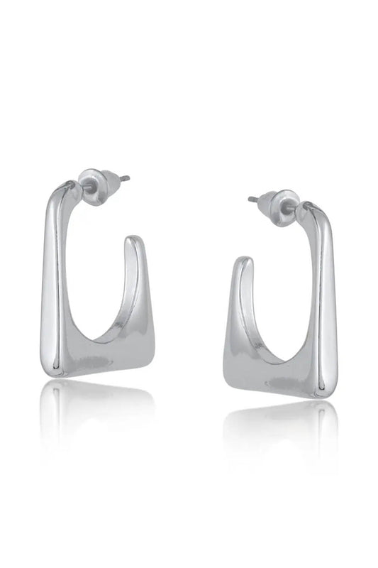Hortense Organic Shape Earrings