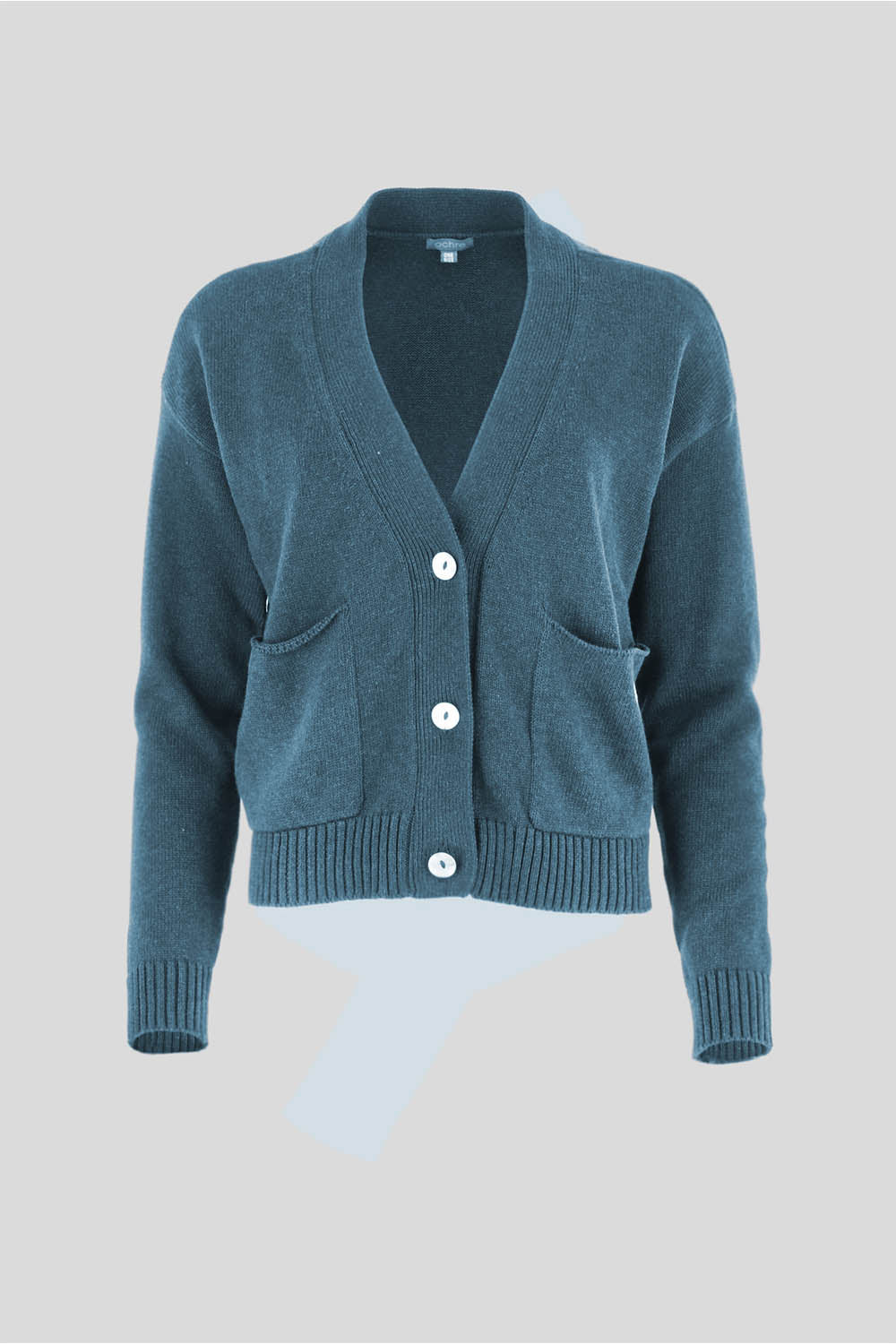 Gab Wool Cardigan