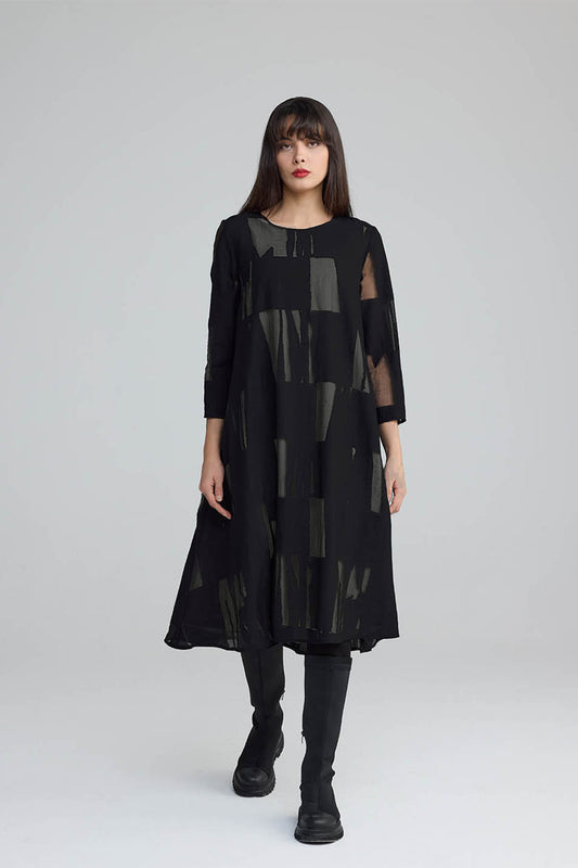 Avalora Knitted Dress
