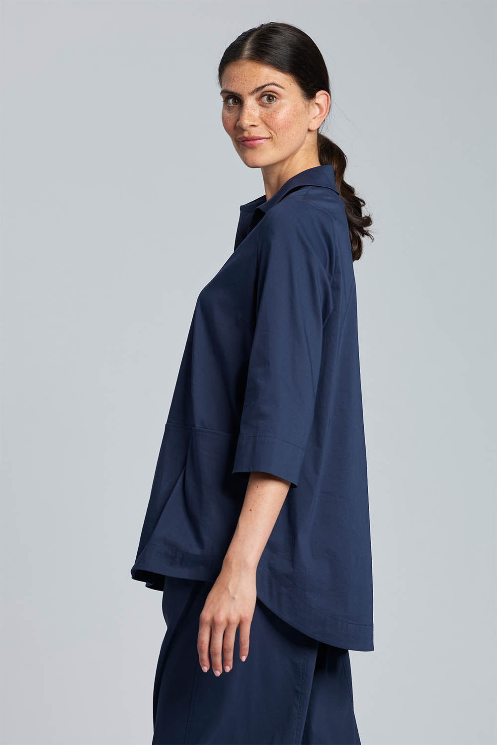Pocket 8527-028 Blouse
