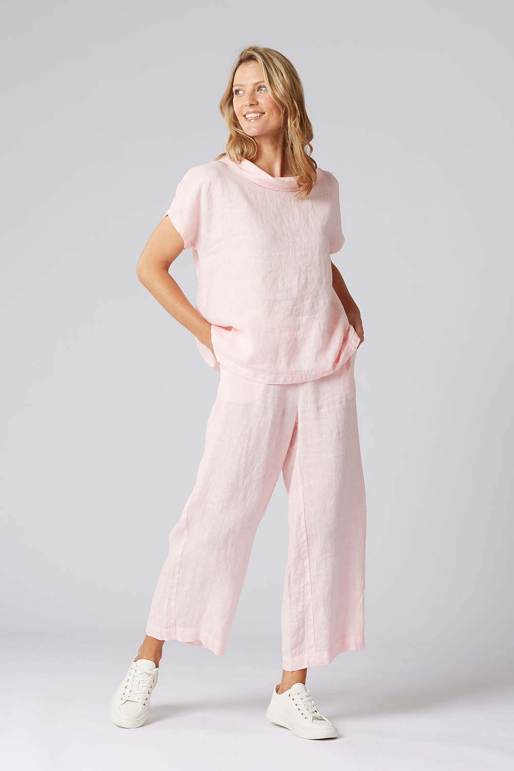 Collared 1588-026 Blouse