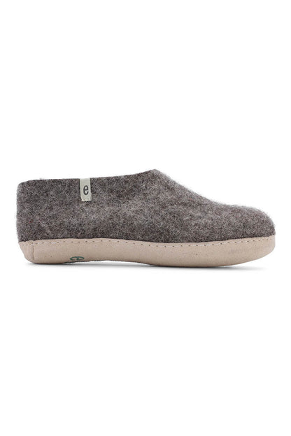 Merino Wool Slipper Shoe