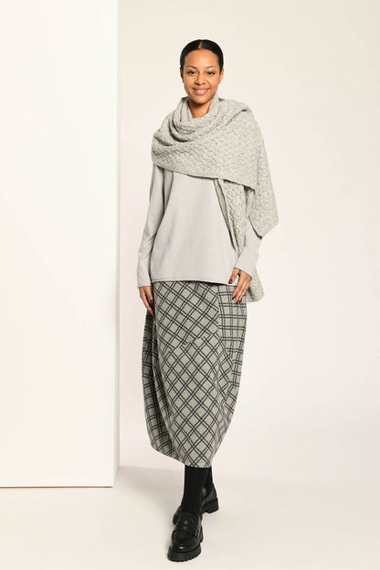 Double Check 9556 Bubble Skirt