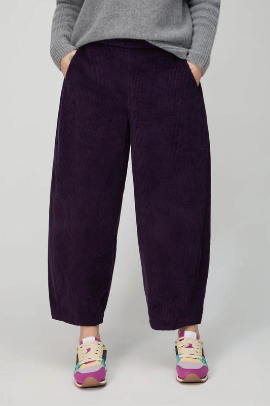 Jumbo Cord Bubble Trousers