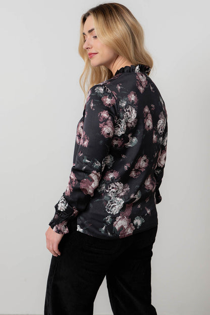 Imogen Kit Ruffle Blouse