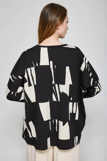 Marilla Knitted Blouse