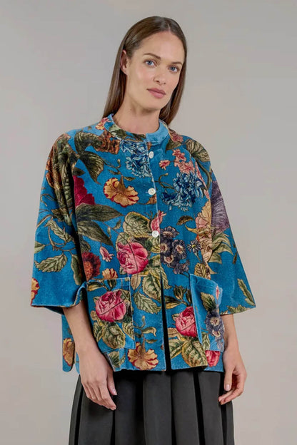 Primula Velvet Jacket