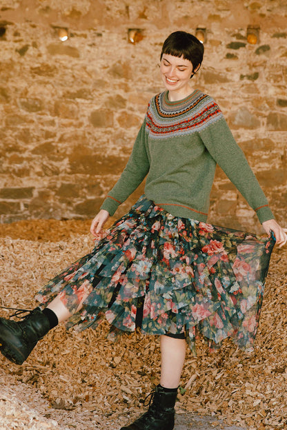 Alpine Breeze Sweater