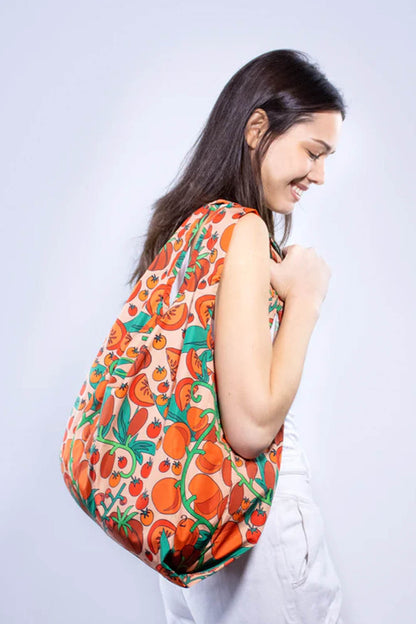 Recycled Reusable Bag