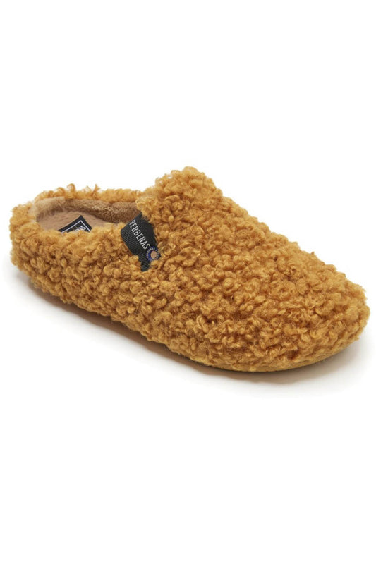 Curly York Slippers