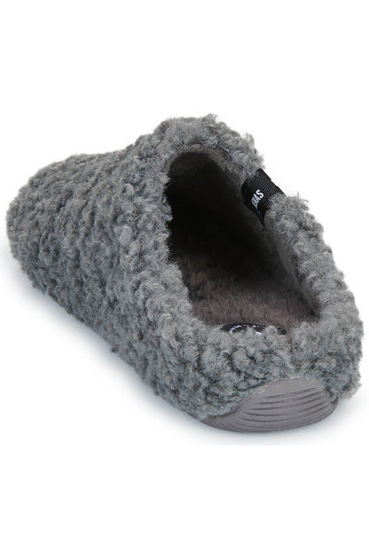 Curly York Slippers
