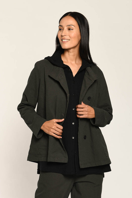 Tiny Check 9553 Jacket