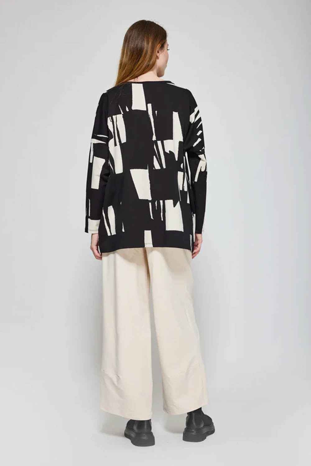 Marilla Knitted Blouse