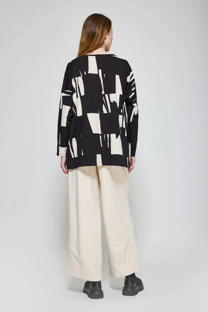 Marilla Knitted Blouse