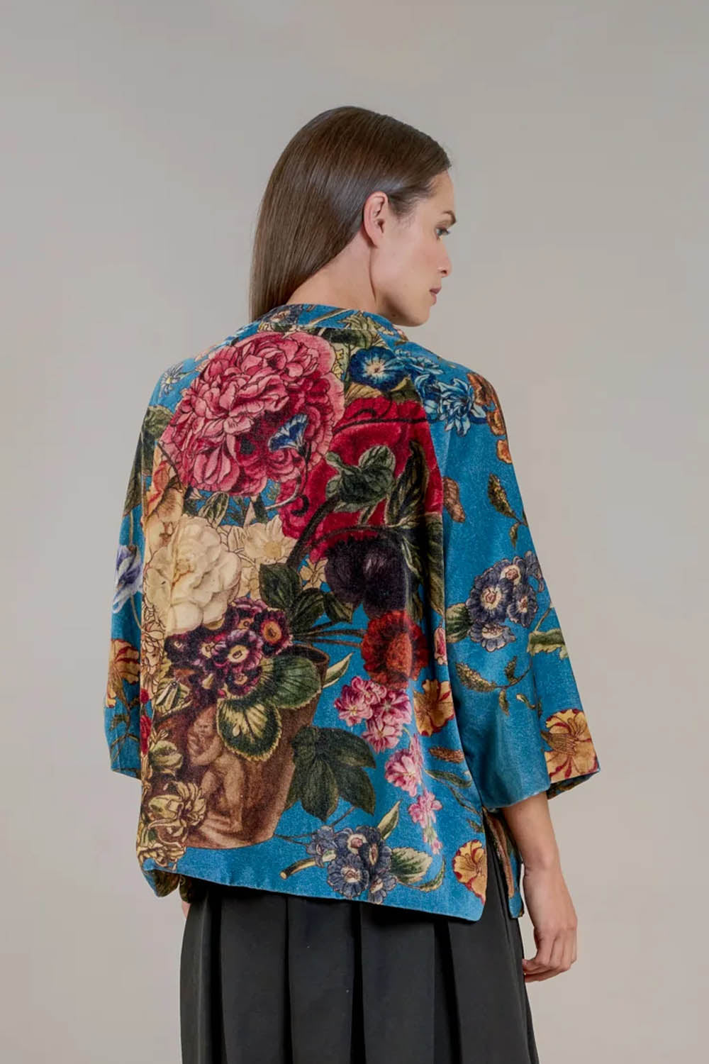 Primula Velvet Jacket