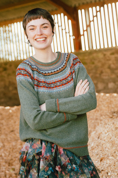 Alpine Breeze Sweater