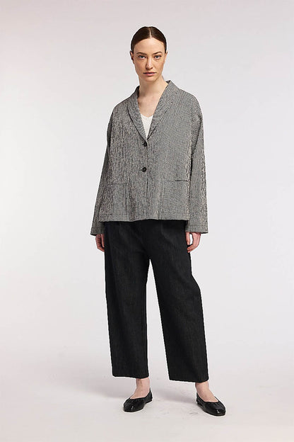 Sanremo Short Wide Jacket