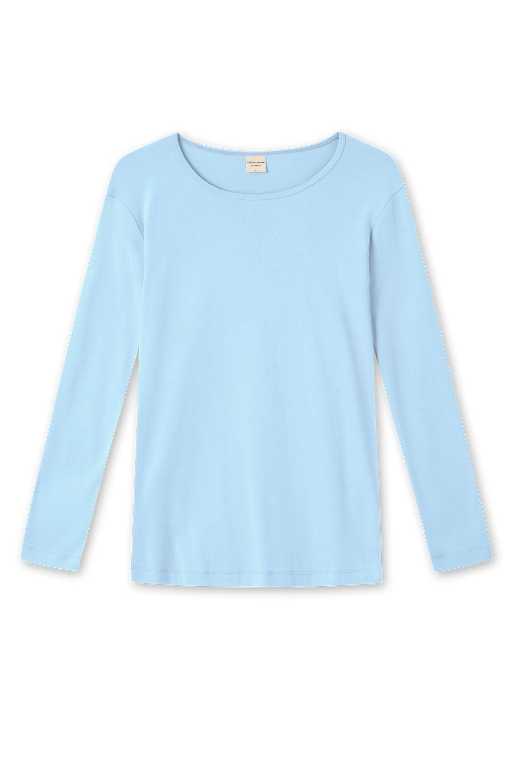 Round Neck Cotton Top