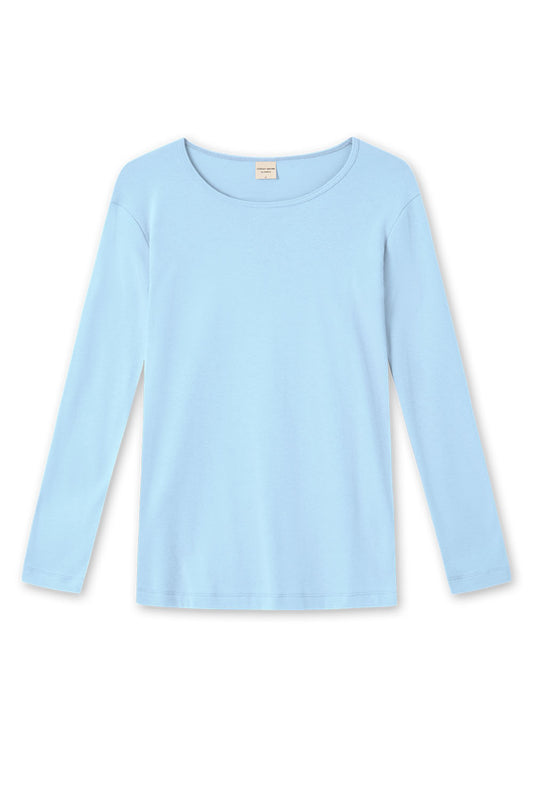 Round Neck Cotton Top