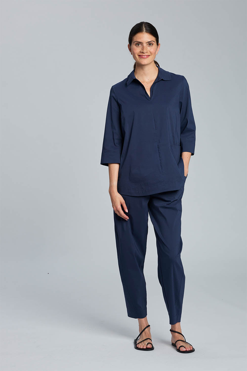 Pocket 8527-028 Blouse