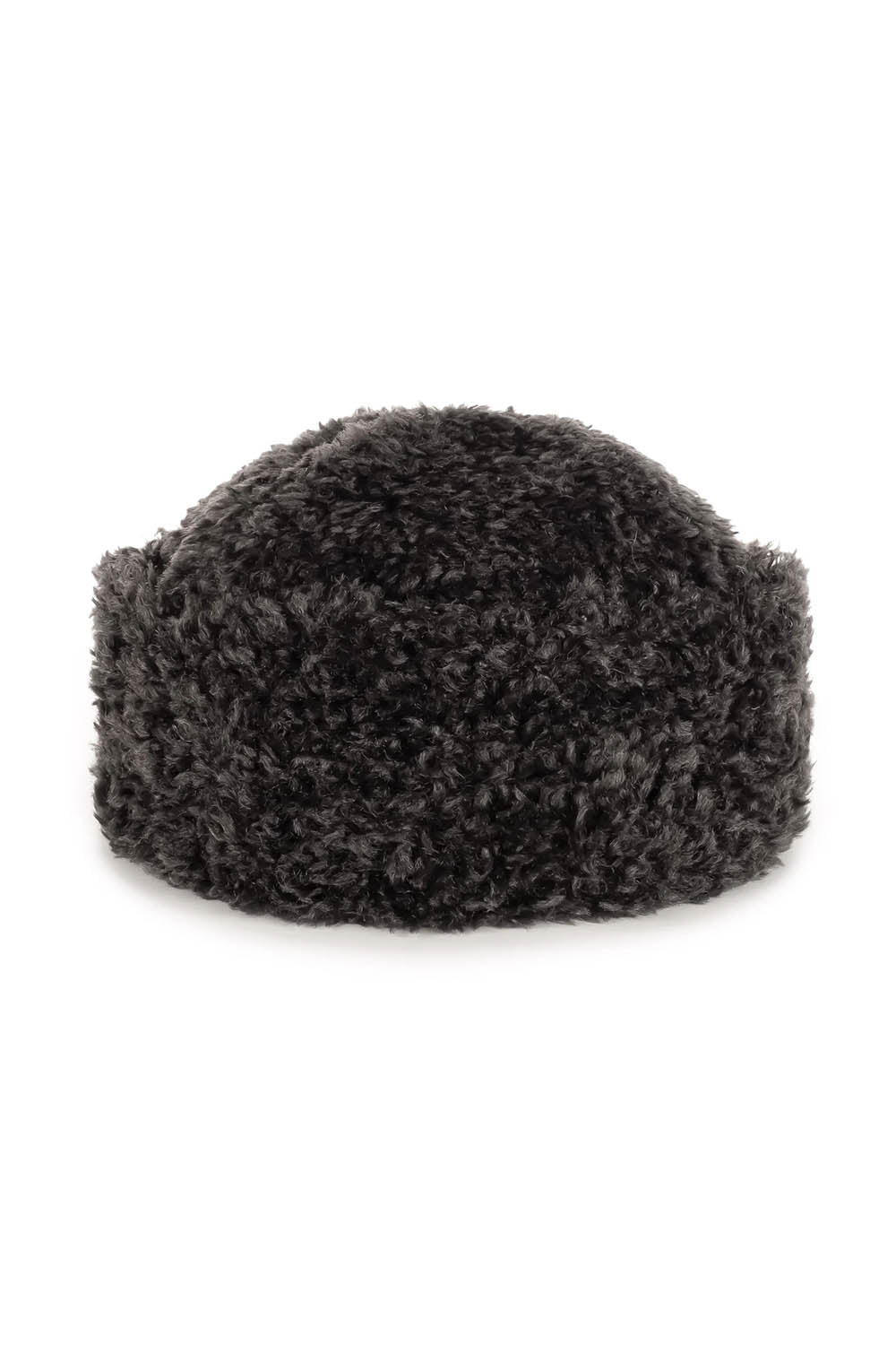 Faux Sheepskin Sherpa Hat