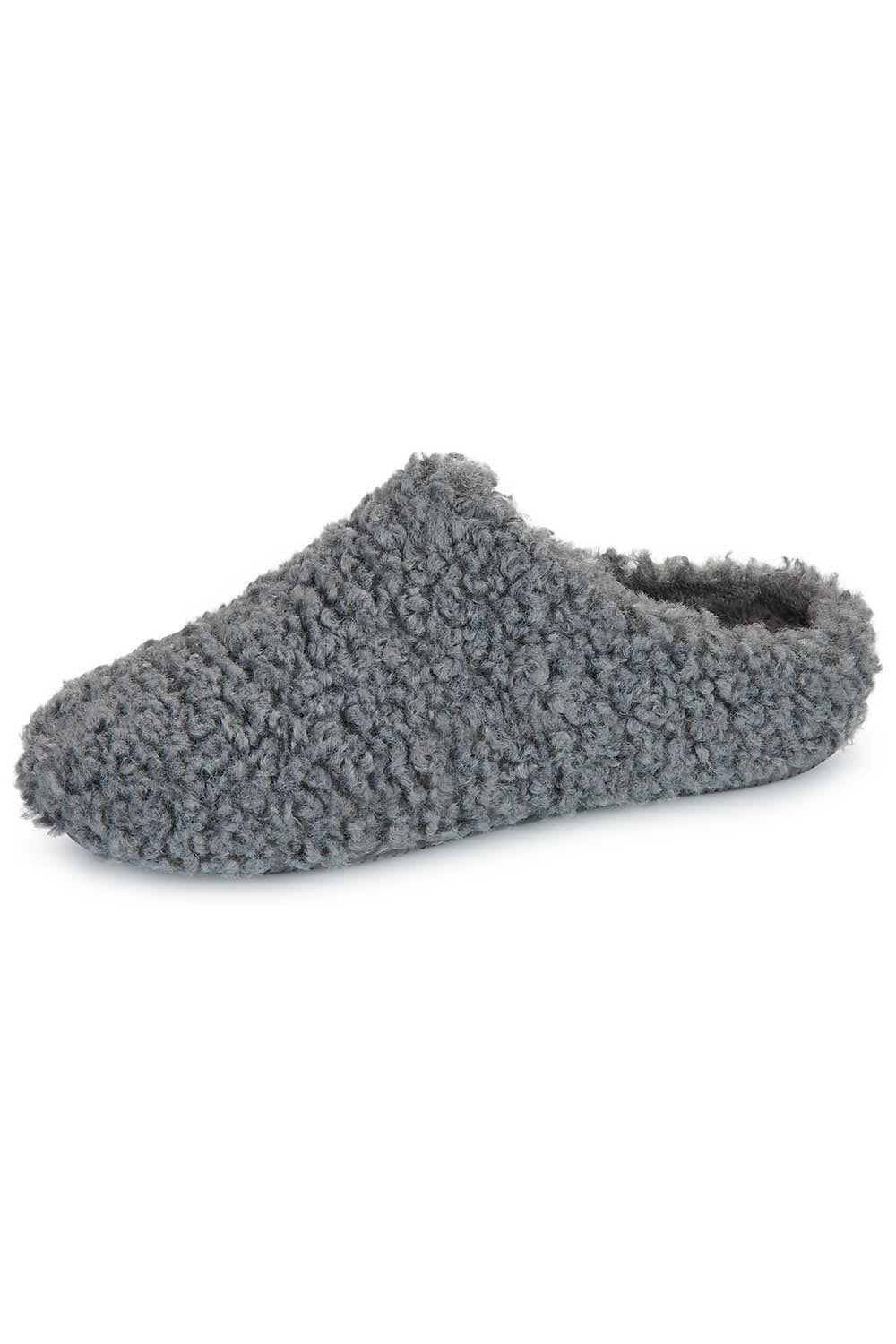 Curly York Slippers