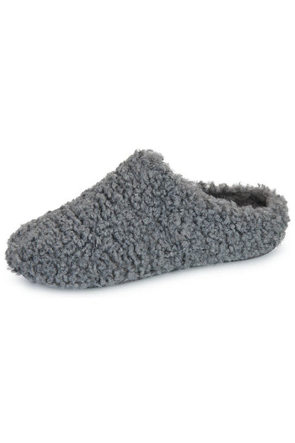 Curly York Slippers
