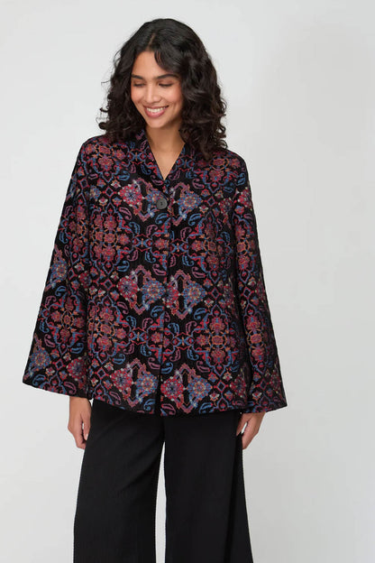 Baroque Chenille Jacket