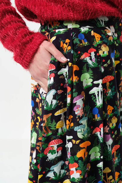 Lizea Toadstool Tales Skirt