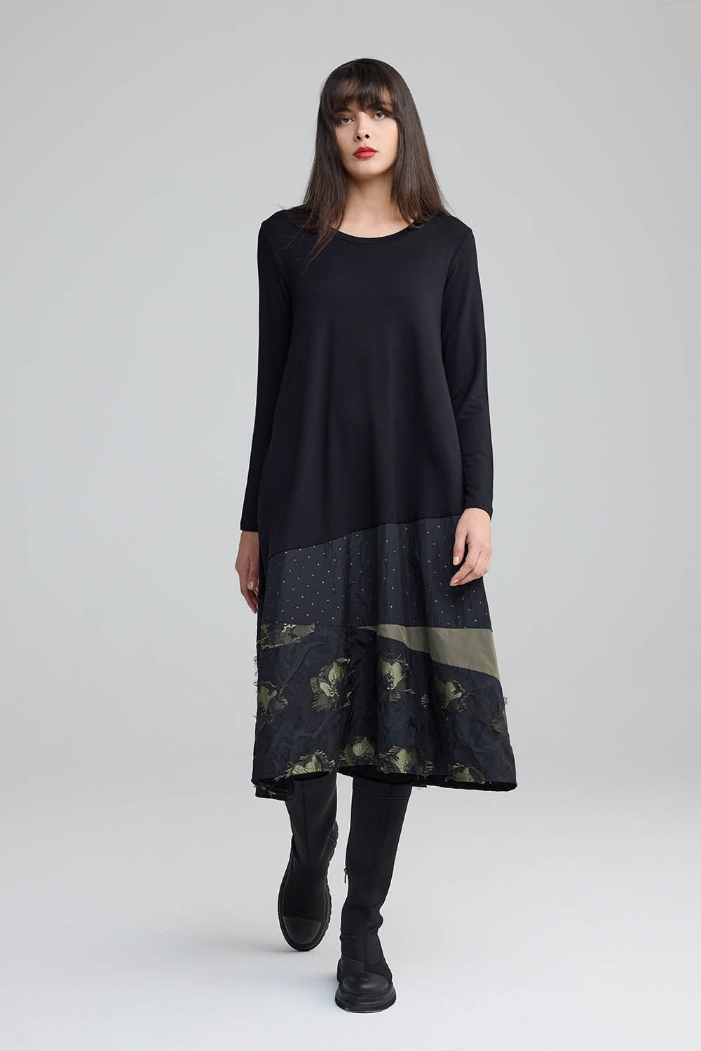 Vaila Knitted Dress