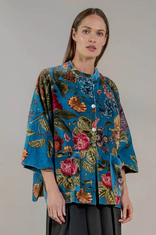 Primula Velvet Jacket