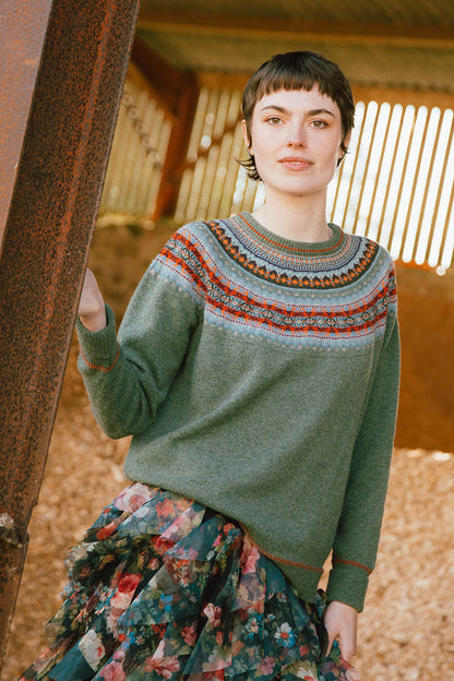 Alpine Breeze Sweater
