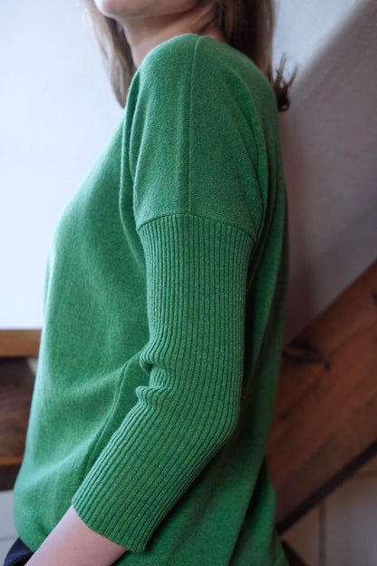 Hazel Crew Neck Jumper