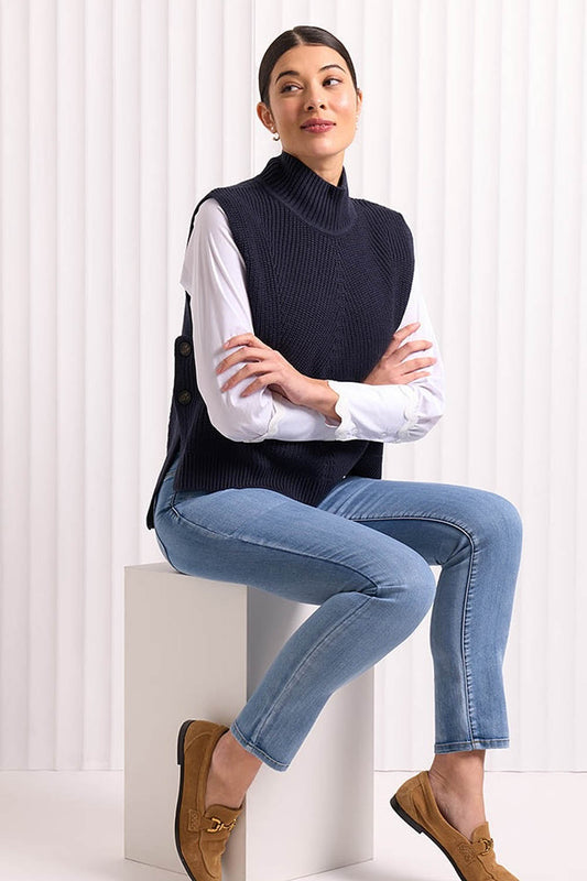 Vest Ever Pop Over