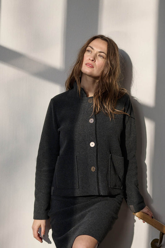 Fleece Jacket