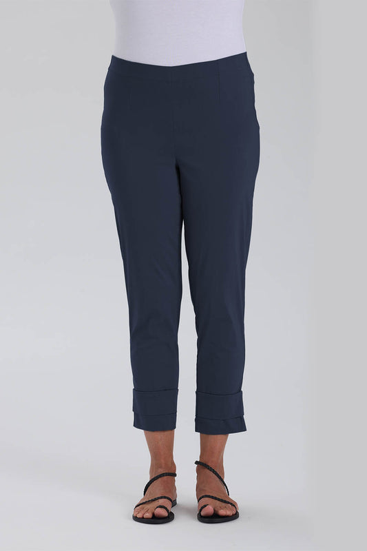 Double Cuff 7/8ths Trousers