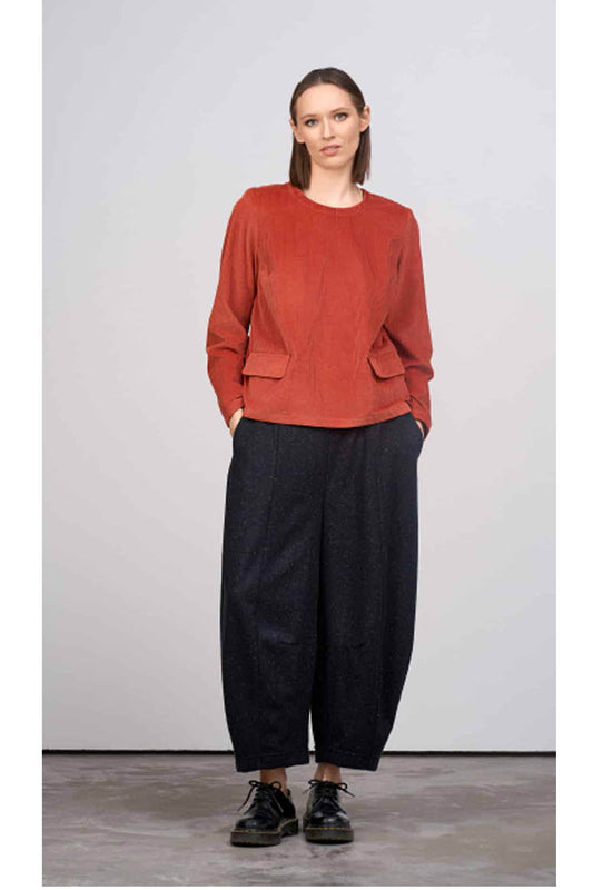 Anika Blouse