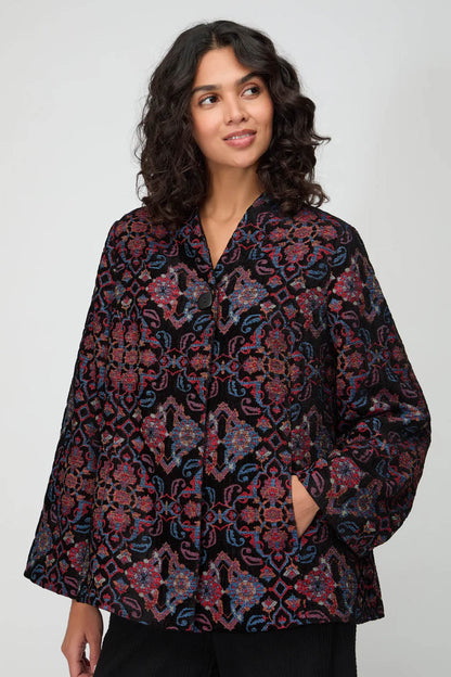 Baroque Chenille Jacket