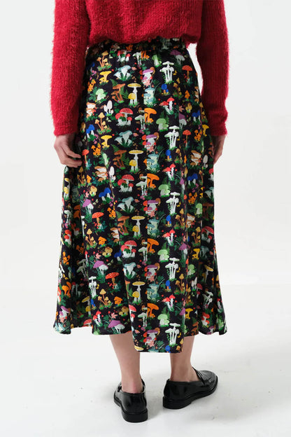 Lizea Toadstool Tales Skirt