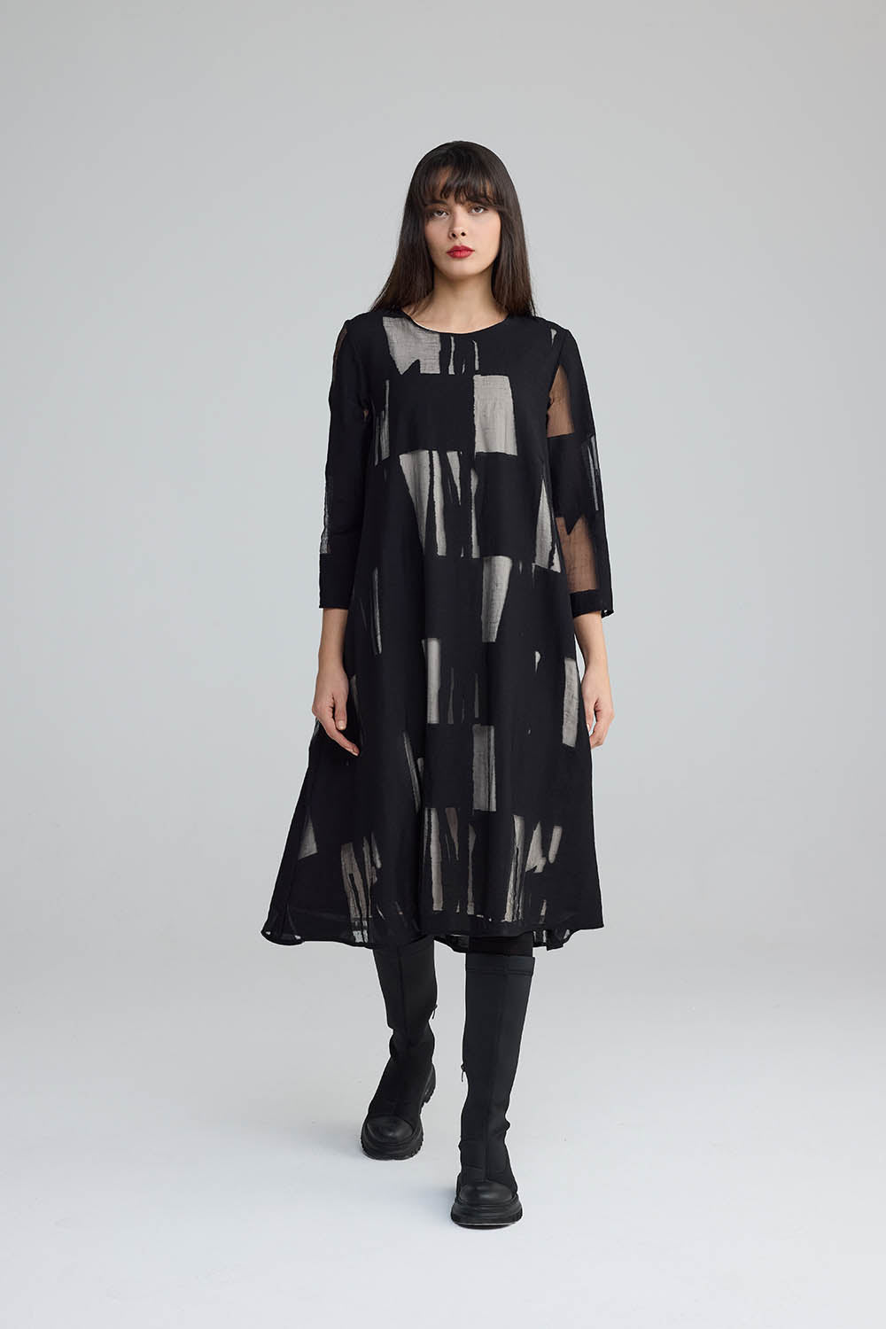 Avalora Knitted Dress